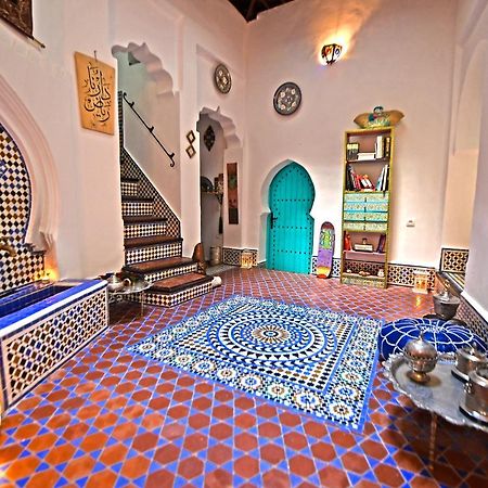 Darna Hostel Tétouan Dış mekan fotoğraf