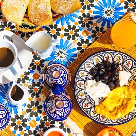 Darna Hostel Tétouan Dış mekan fotoğraf