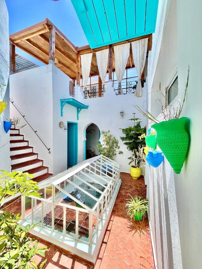 Darna Hostel Tétouan Dış mekan fotoğraf