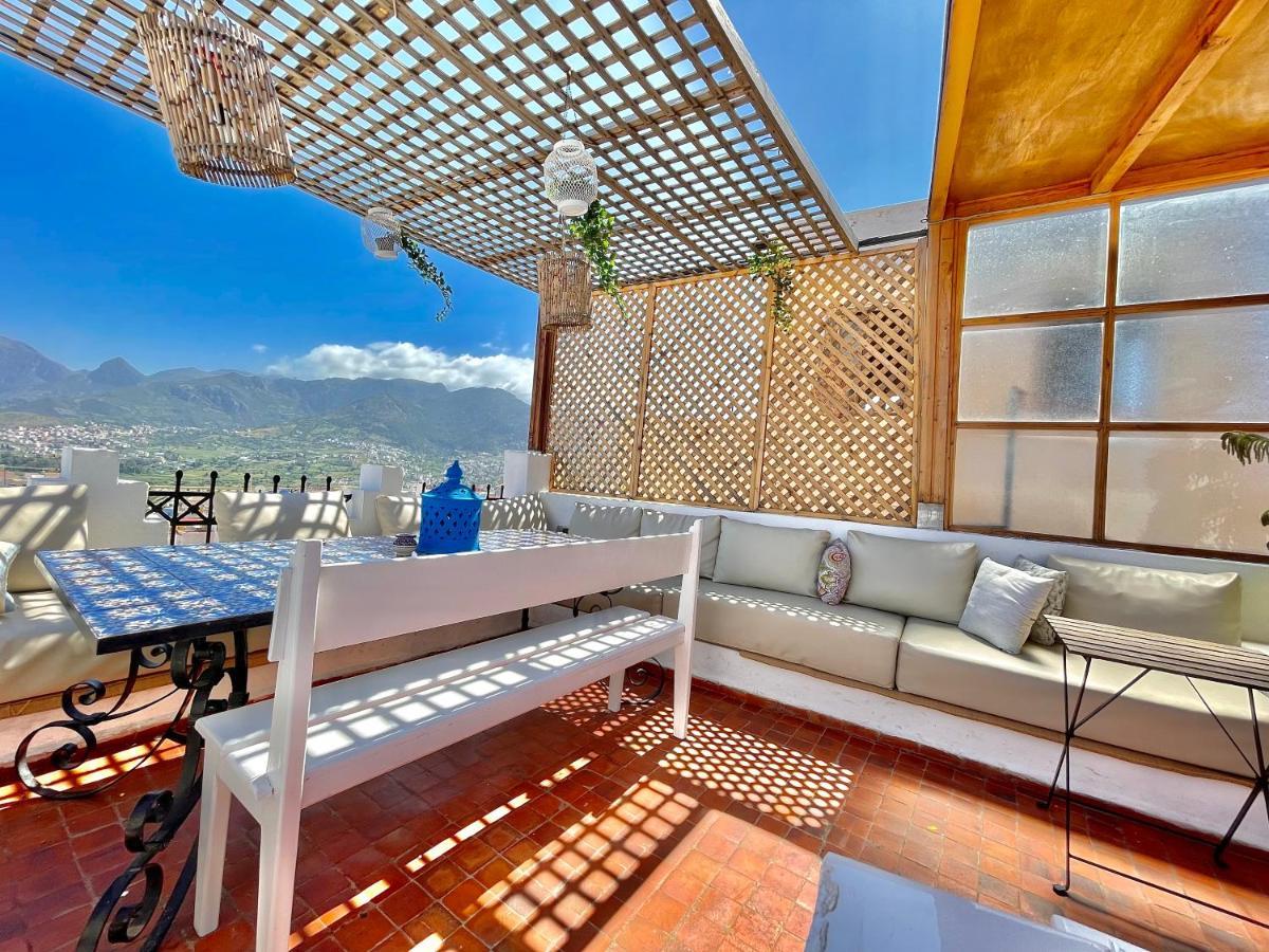Darna Hostel Tétouan Dış mekan fotoğraf