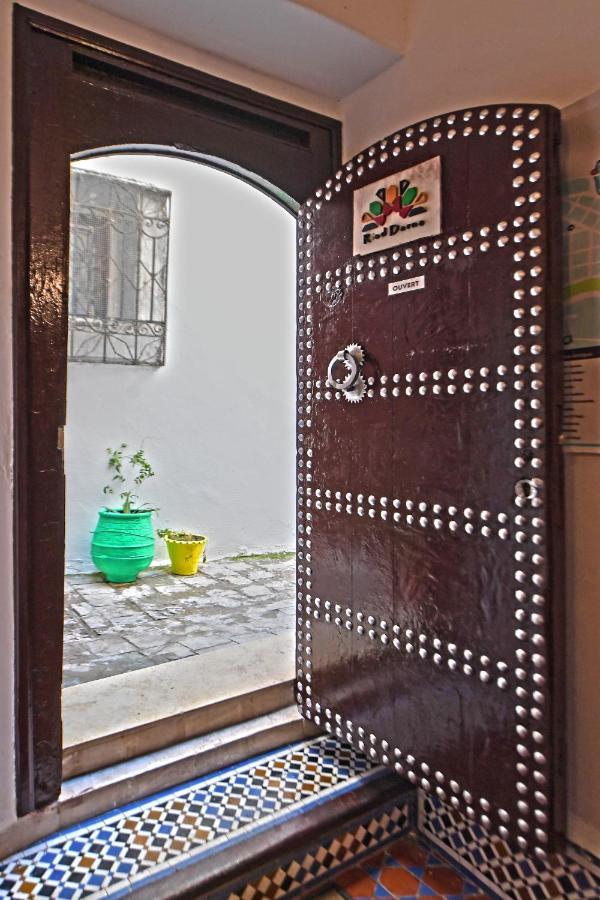 Darna Hostel Tétouan Dış mekan fotoğraf