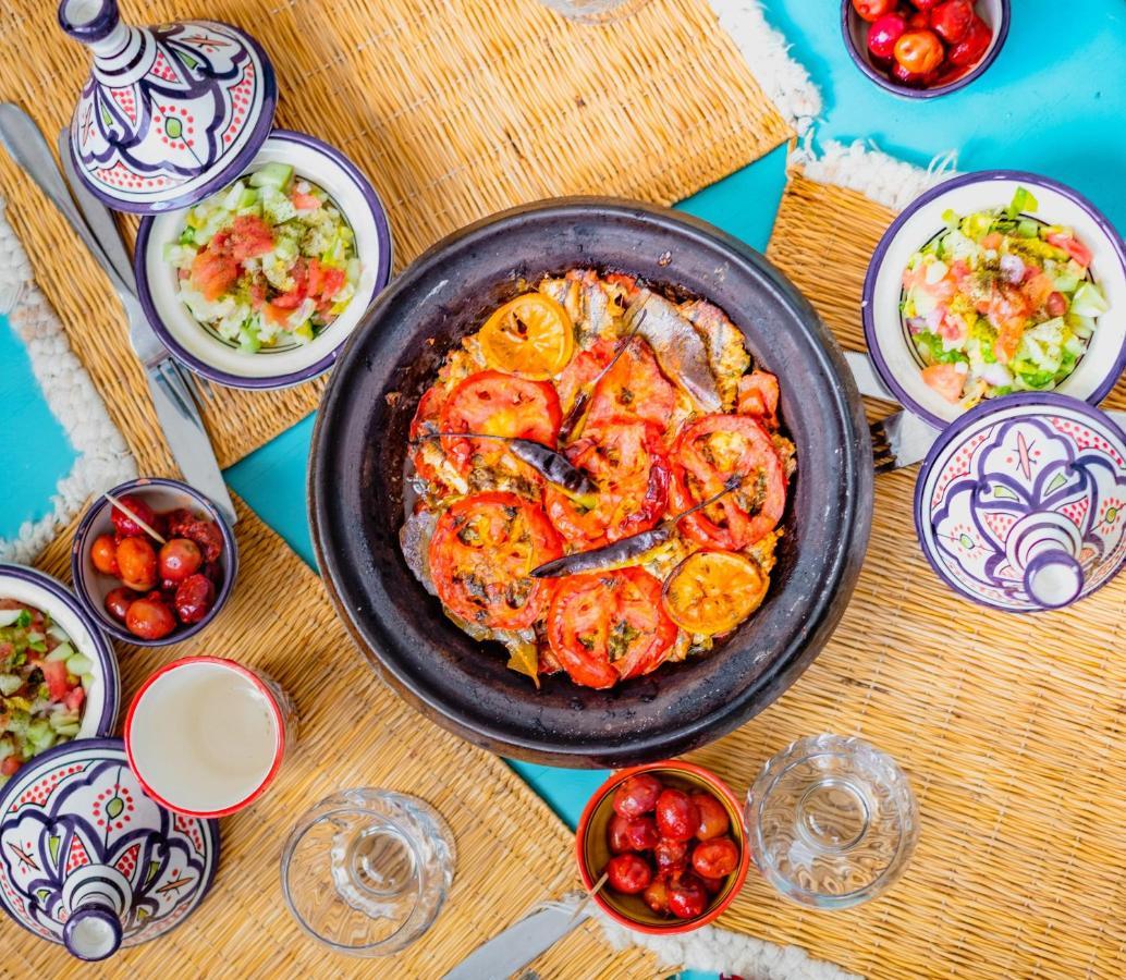 Darna Hostel Tétouan Dış mekan fotoğraf