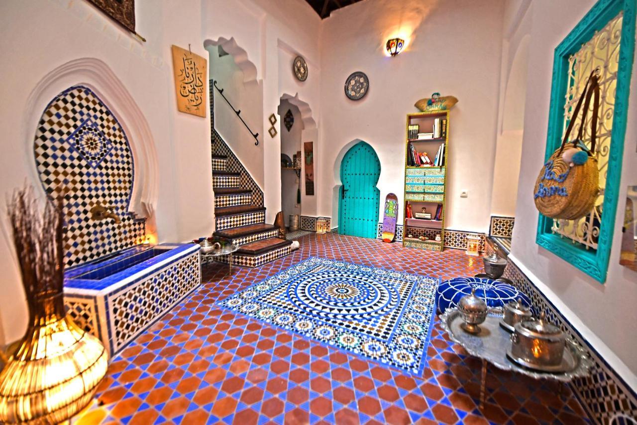 Darna Hostel Tétouan Dış mekan fotoğraf