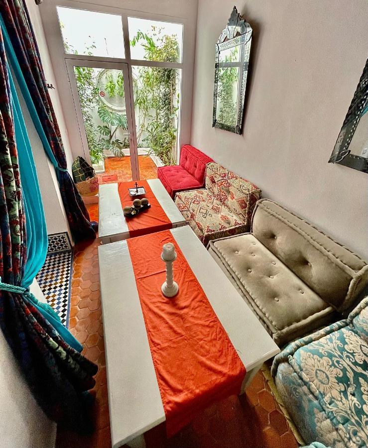 Darna Hostel Tétouan Dış mekan fotoğraf