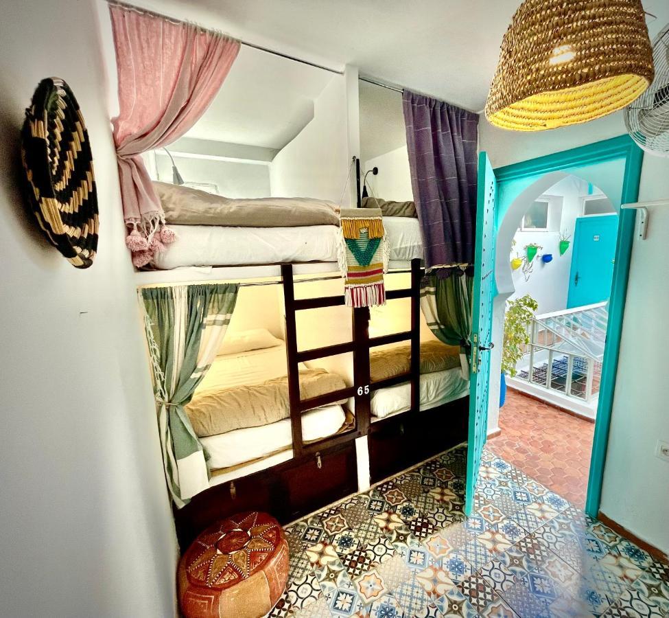 Darna Hostel Tétouan Dış mekan fotoğraf