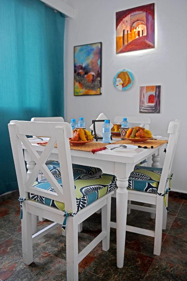 Darna Hostel Tétouan Dış mekan fotoğraf