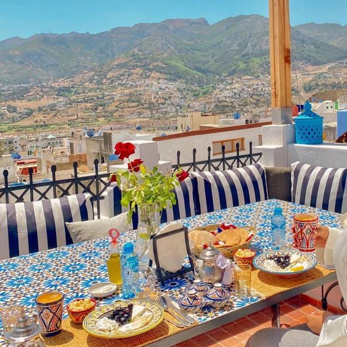 Darna Hostel Tétouan Dış mekan fotoğraf