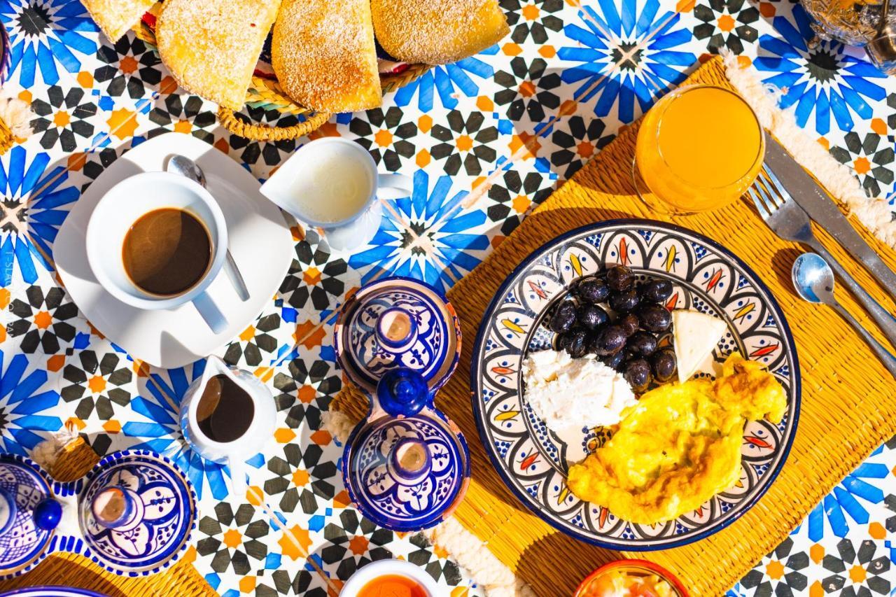 Darna Hostel Tétouan Dış mekan fotoğraf