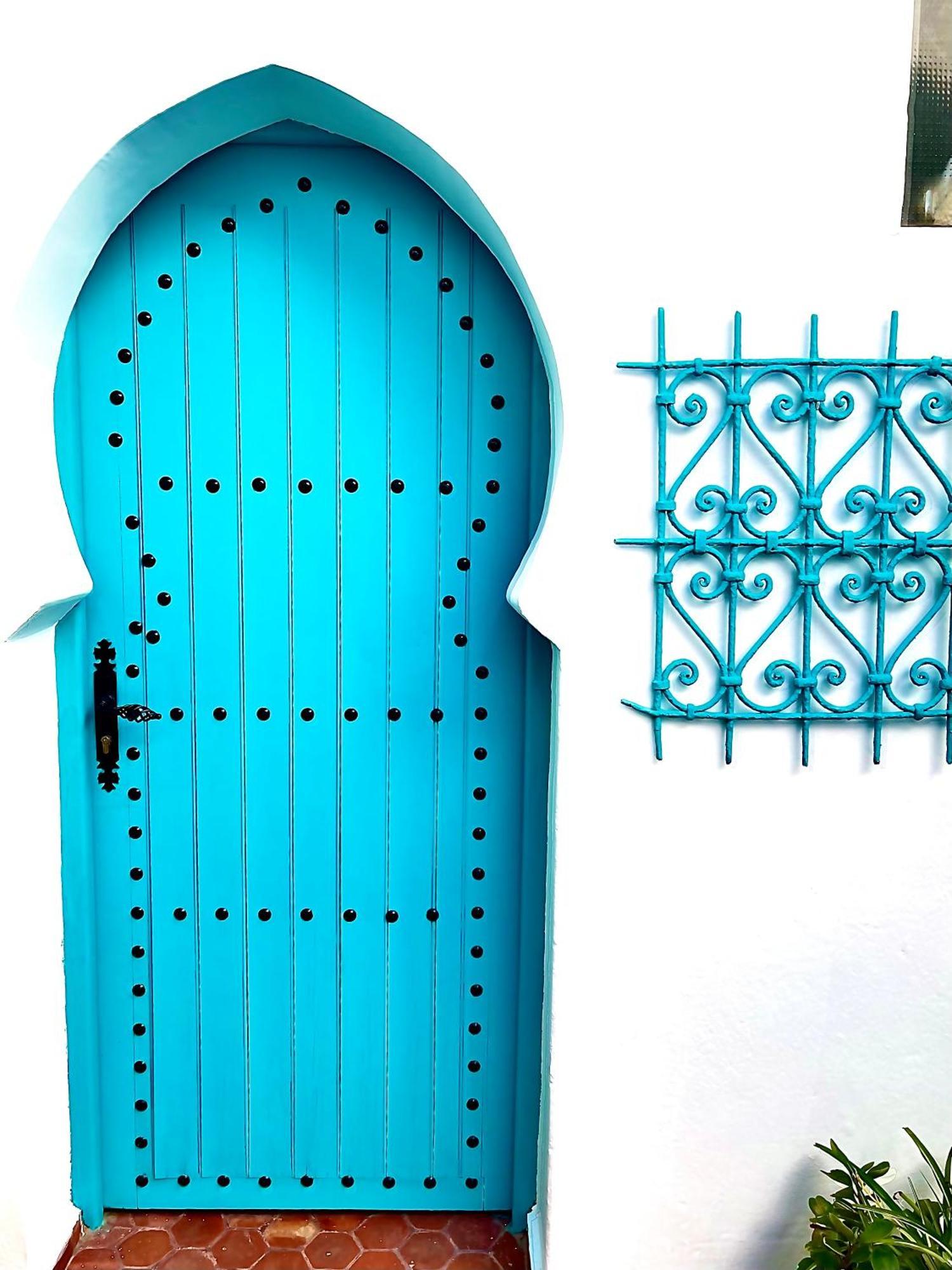 Darna Hostel Tétouan Oda fotoğraf