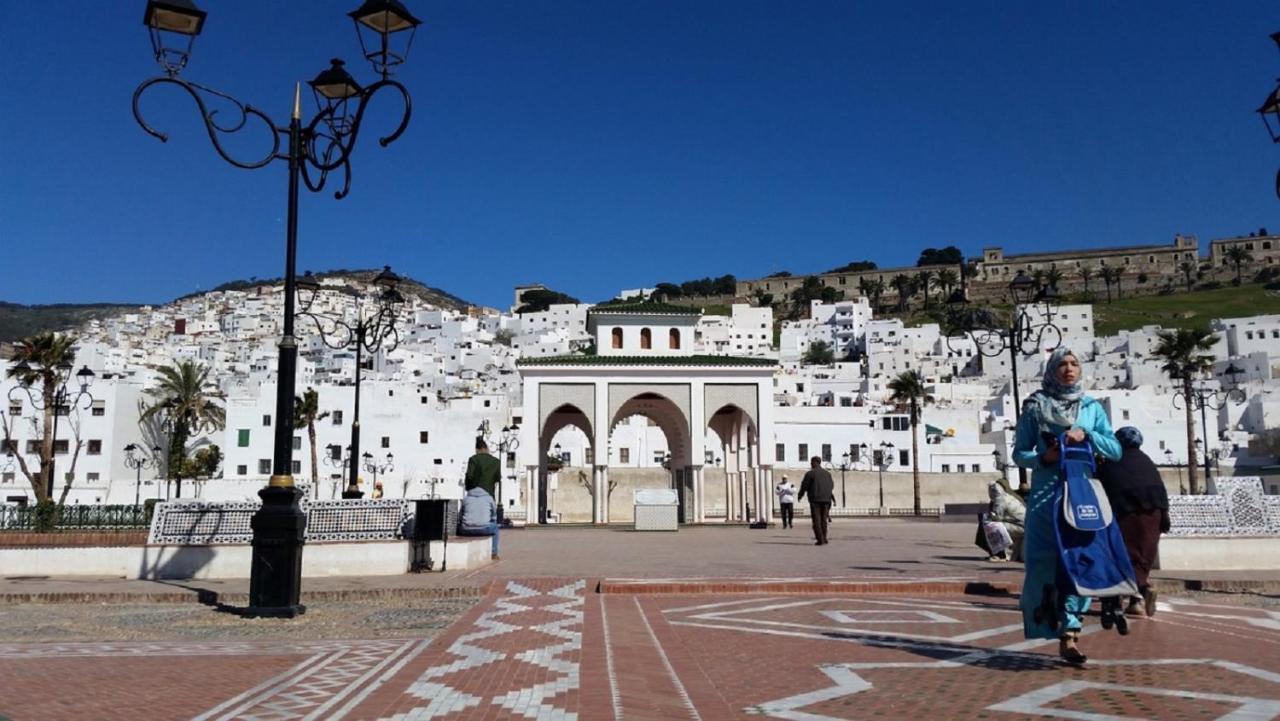 Darna Hostel Tétouan Dış mekan fotoğraf