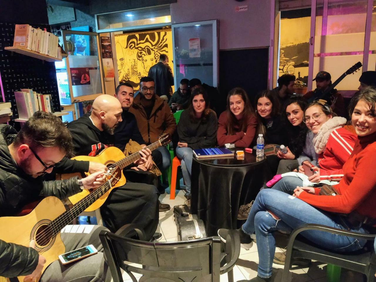 Darna Hostel Tétouan Dış mekan fotoğraf