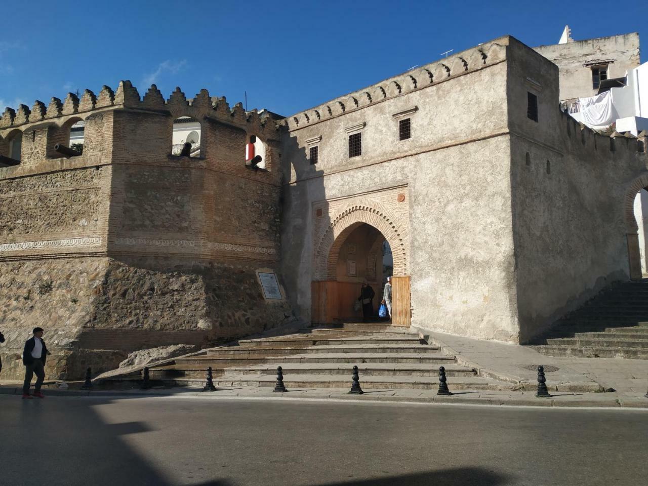 Darna Hostel Tétouan Dış mekan fotoğraf