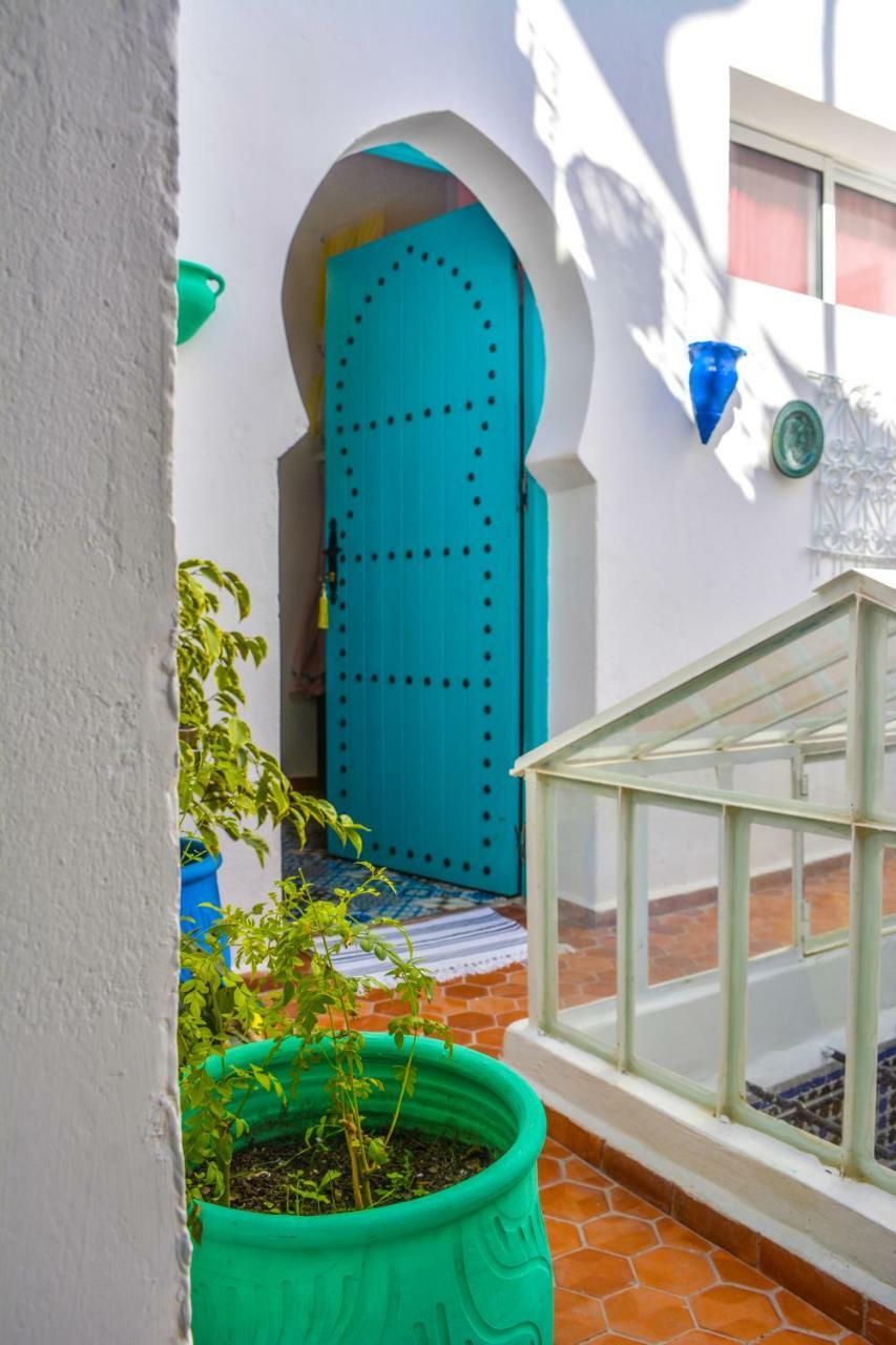 Darna Hostel Tétouan Dış mekan fotoğraf